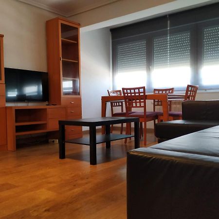 Apartamento Tisaret Wifi 47-112 巴利亚多利德 外观 照片