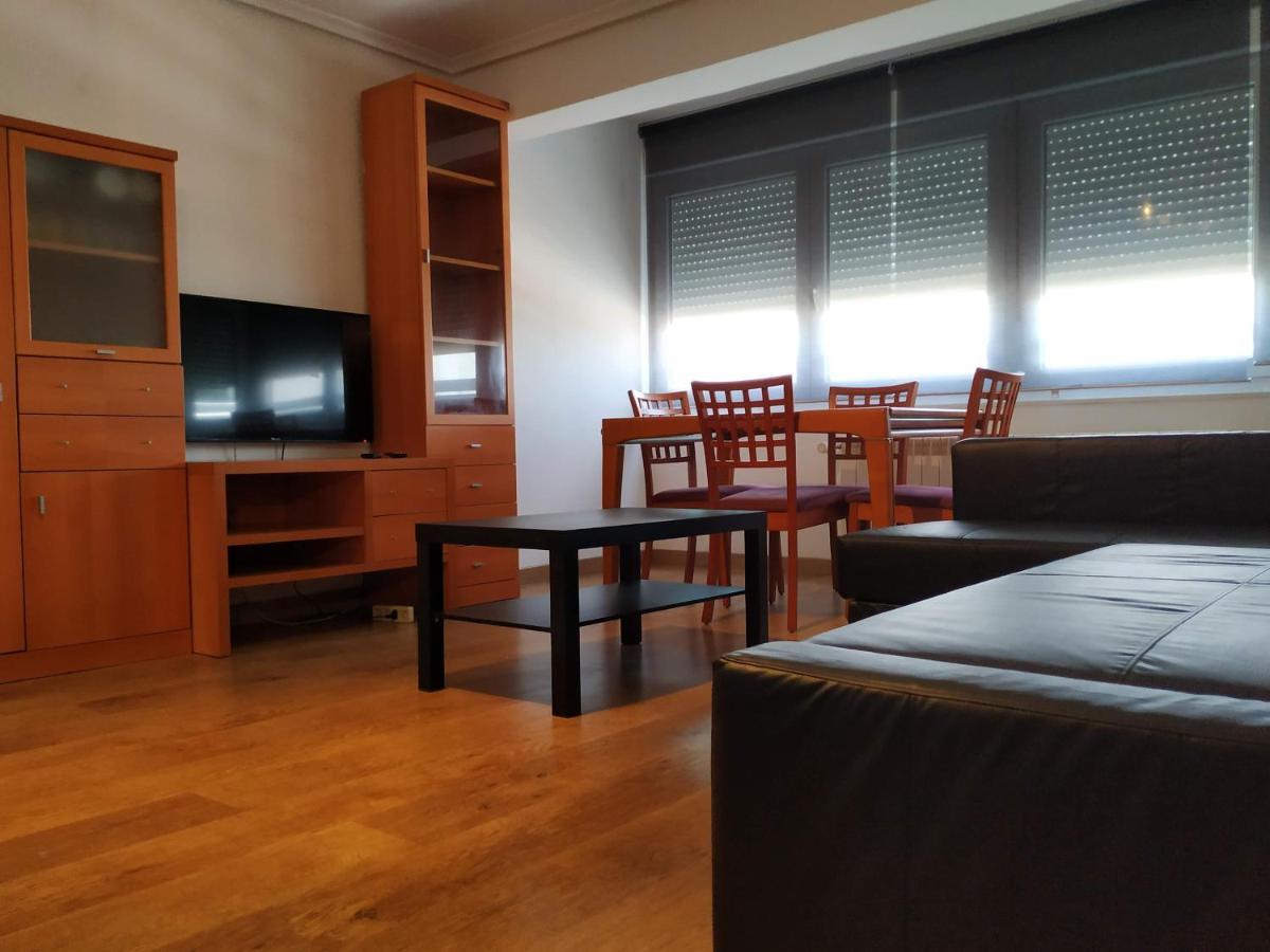 Apartamento Tisaret Wifi 47-112 巴利亚多利德 外观 照片