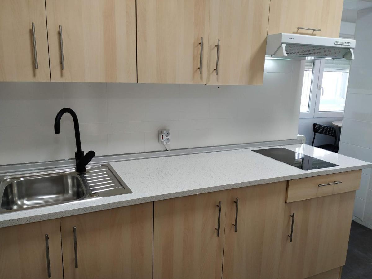 Apartamento Tisaret Wifi 47-112 巴利亚多利德 外观 照片