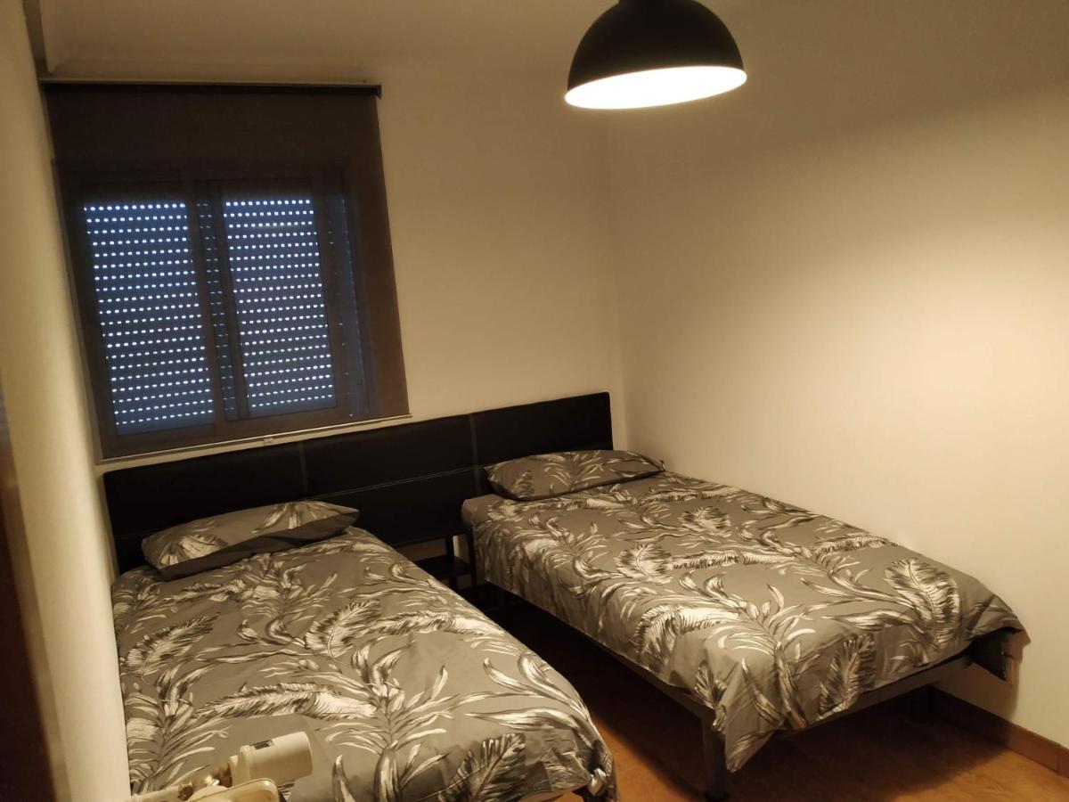 Apartamento Tisaret Wifi 47-112 巴利亚多利德 外观 照片
