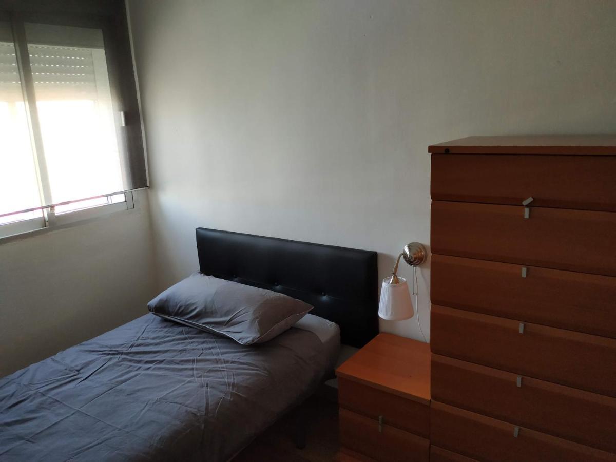 Apartamento Tisaret Wifi 47-112 巴利亚多利德 外观 照片