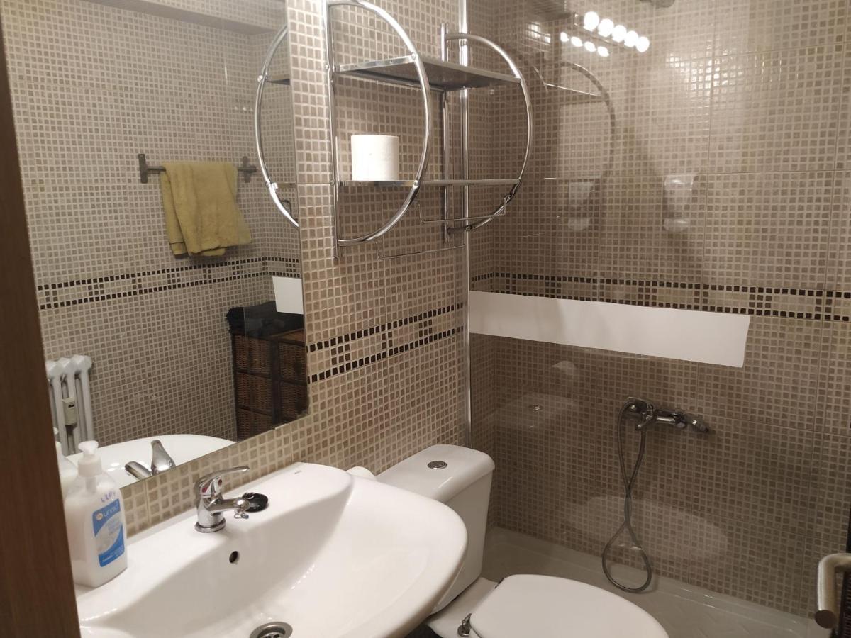 Apartamento Tisaret Wifi 47-112 巴利亚多利德 外观 照片